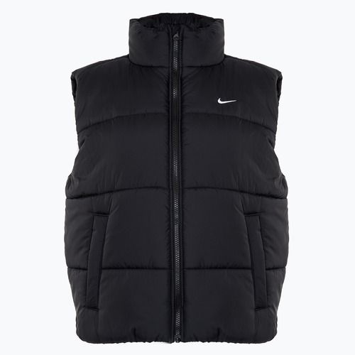 Dámská vesta Nike Sportswear Classic Puffer Therma-Fit black/white