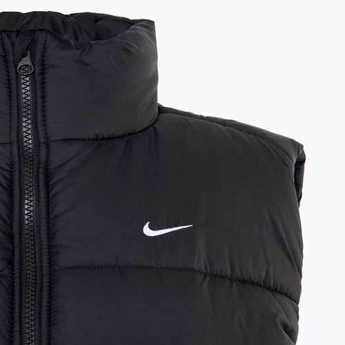 Dámská vesta Nike Sportswear Classic Puffer Therma-Fit black/white