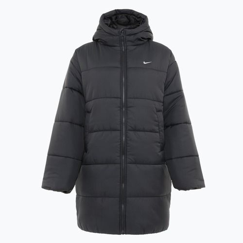 Dámská zateplená bunda  Nike Sportswear Classic Puffer Therma-Fit black/white