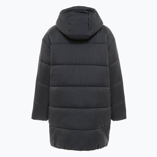 Dámská zateplená bunda  Nike Sportswear Classic Puffer Therma-Fit black/white