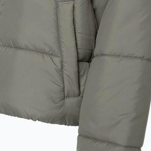 Dámská bunda  Nike Sportswear Classic Puffer Therma-Fit light army/white