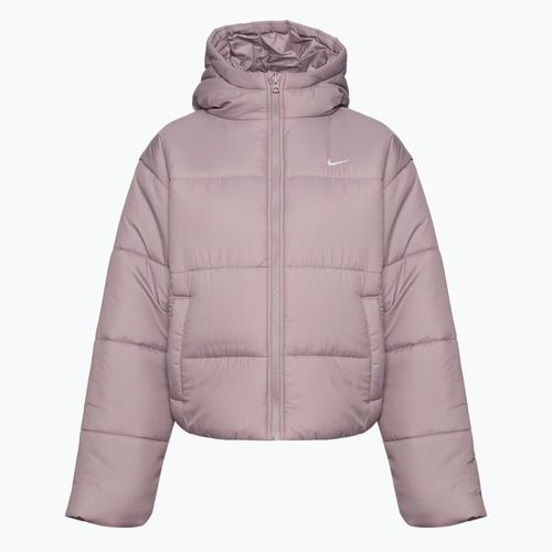 Dámská bunda  Nike Sportswear Classic Puffer Therma-Fit shadow pink