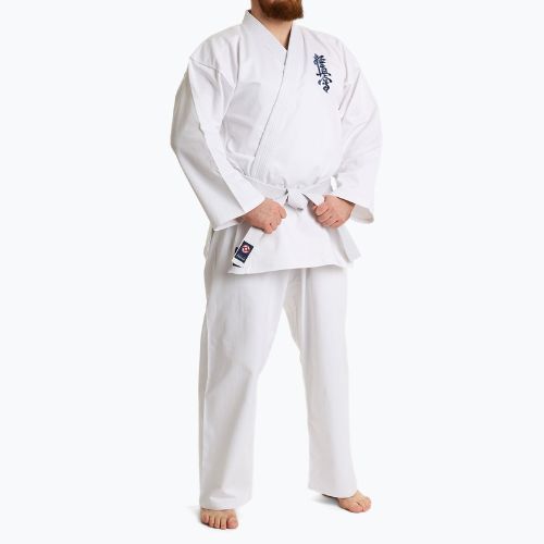 Kimono karate TREXO Kyokushin bílé