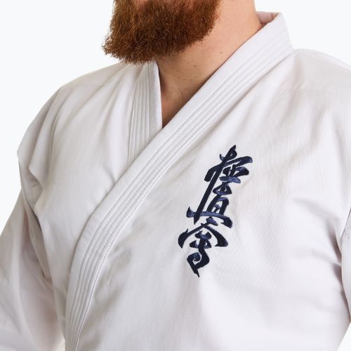 Kimono karate TREXO Kyokushin bílé