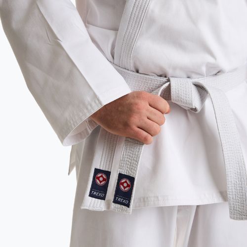 Kimono karate TREXO Kyokushin bílé