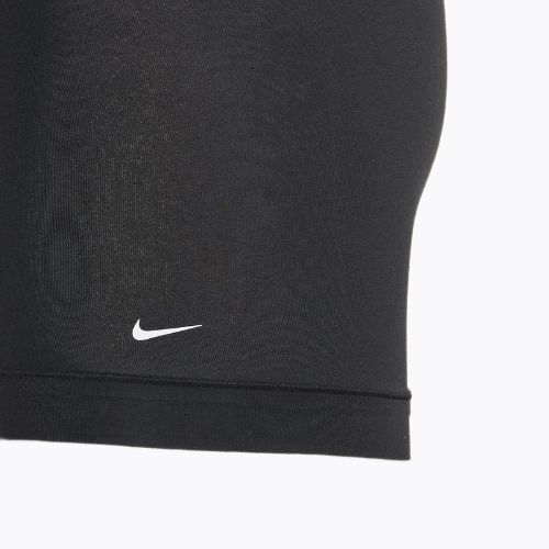 Pánské boxerky Nike Everyday Cotton Stretch Trunk 3 páry black/armory navy/black