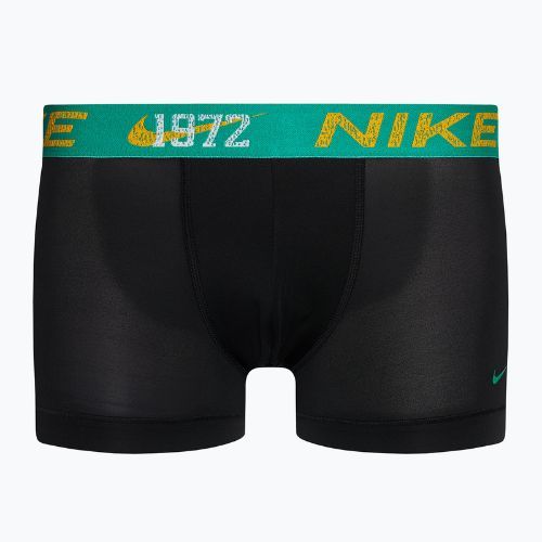 Pánské boxerky Nike Dri-Fit Essential 3 páry black/multicolor