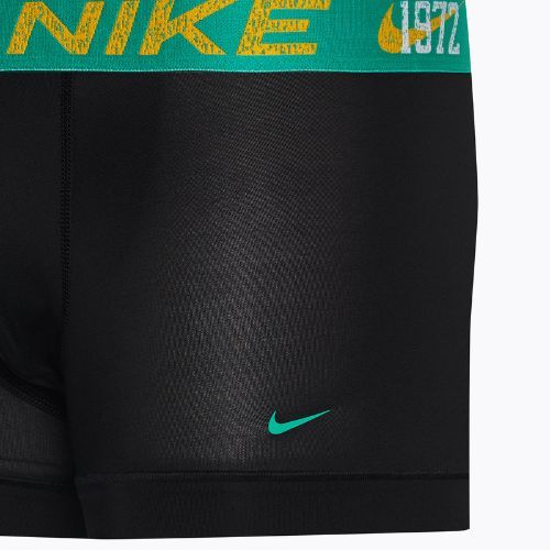 Pánské boxerky Nike Dri-Fit Essential 3 páry black/multicolor