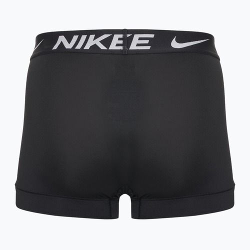 Pánské boxerky  Nike Dri-Fit Essential 3 páry blackl/black/black
