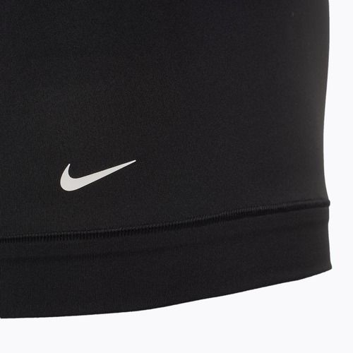 Pánské boxerky  Nike Dri-Fit Essential 3 páry blackl/black/black