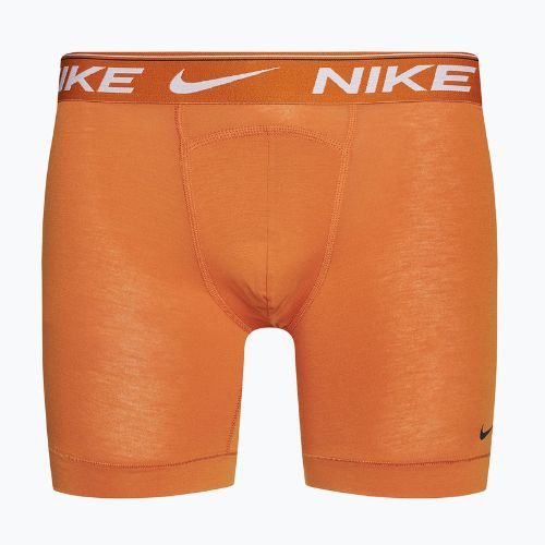Pánské boxerky Nike Dri-FIT Ultra Comfort 3 páry monarch/dragon red/armony navy