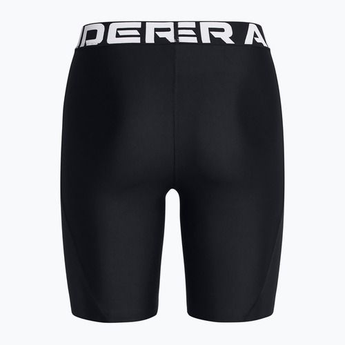 Dámské šortky Under Armour HG Authentics 8in black/white