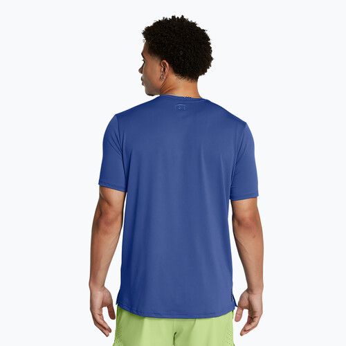 Pánské sportovní tričko Under Armour Vanish Energy tech blue/tech blue