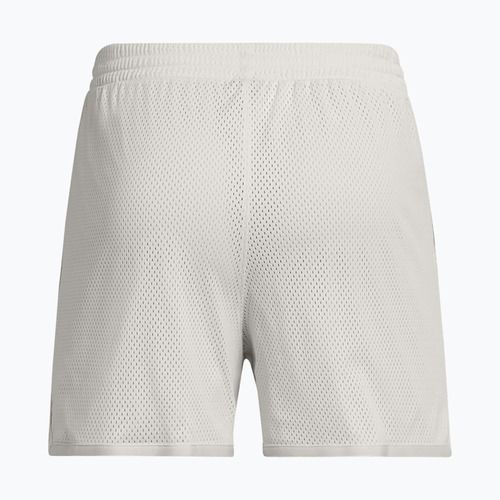 Pánské basketbalové šortky Under Armour Curry Splash Short white clay/black