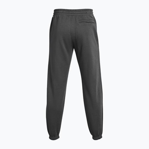 Pánské kalhoty  Under Armour Curry Splash Jogger castlerock full heather/black