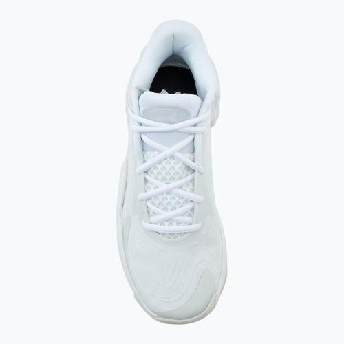 Basketbalové boty Under Armour Spawn 6 white/distant gray/white clay