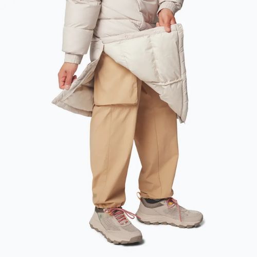 Dámský kabát Columbia Pike Lake II Long dark stone 279