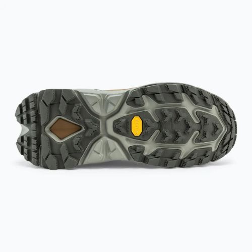 Pánské turistické boty HOKA Kaha 2 GTX honey/barley