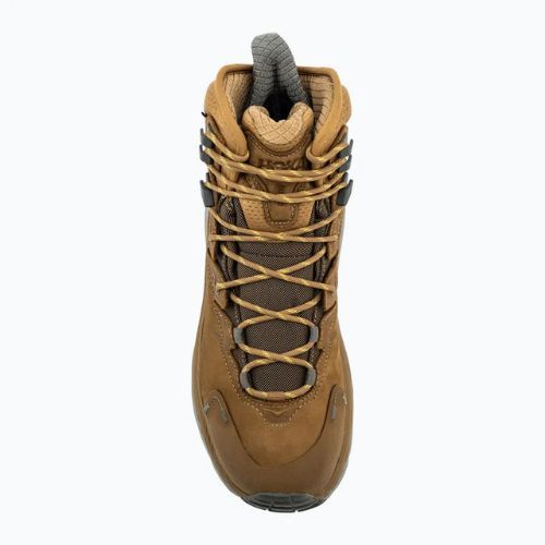 Pánské turistické boty HOKA Kaha 2 GTX honey/barley