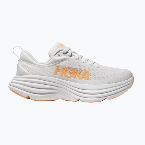Dámské běžecké boty HOKA Bondi 8 white/cantaloupe