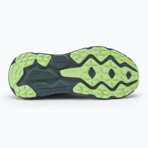 Pánské běžecké boty HOKA Challenger 7 GTX aloe vera/lettuce
