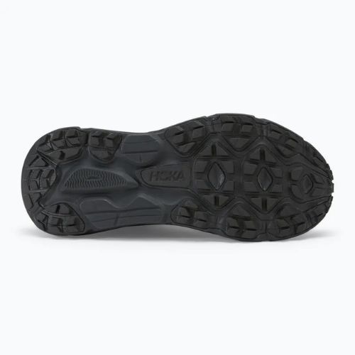 Pánské běžecké boty HOKA Challenger 7 GTX black/black