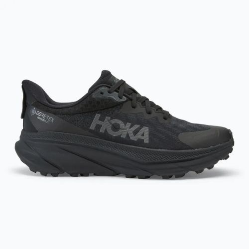 Pánské běžecké boty HOKA Challenger 7 GTX black/black