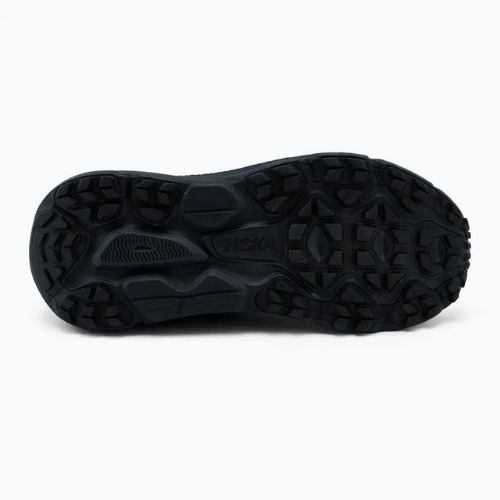 Dámské běžecké boty HOKA Challenger 7 GTX black/black