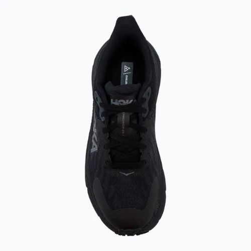 Dámské běžecké boty HOKA Challenger 7 GTX black/black