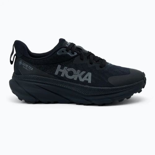 Dámské běžecké boty HOKA Challenger 7 GTX black/black