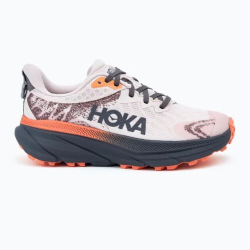 Dámské běžecké boty HOKA Challenger 7 GTX cosmic pearl/galaxy