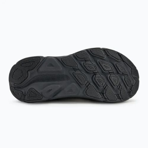 Dámské běžecké boty HOKA Clifton 9 GTX black/black