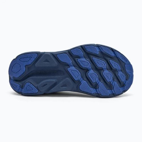 Dámské běžecké boty HOKA Clifton 9 GTX dazzling blue/evening sky