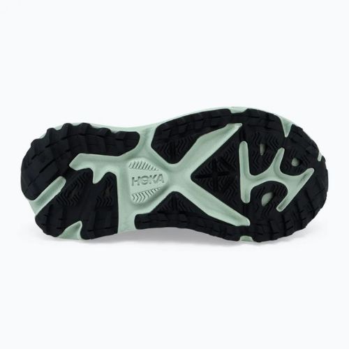 Dámské běžecké boty HOKA Stinson 7 electirc aqua/oceanic