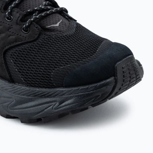 Pánské turistické boty  HOKA Anacapa 2 Low GTX black/black