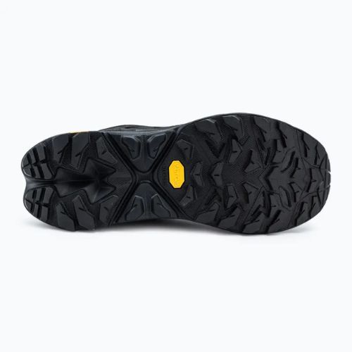 Pánské turistické boty  HOKA Anacapa 2 Low GTX black/black