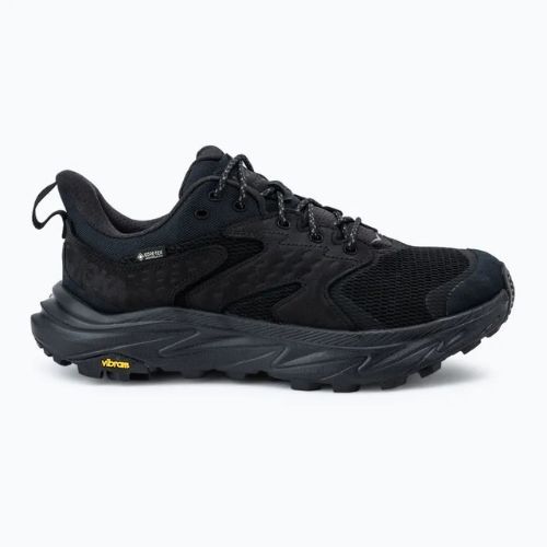 Pánské turistické boty  HOKA Anacapa 2 Low GTX black/black