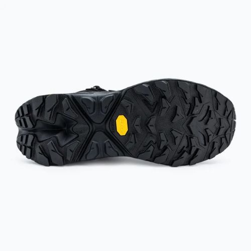 Pánské turistické boty  HOKA Anacapa 2 Mid GTX black/black