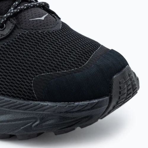 Pánské turistické boty  HOKA Anacapa 2 Mid GTX black/black