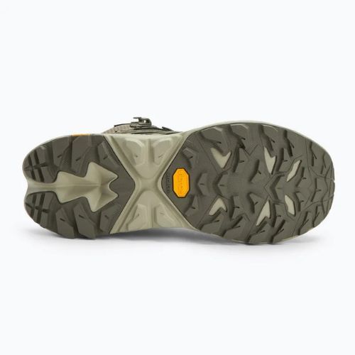 Pánské turistické boty  HOKA Anacapa 2 Mid GTX slate/barley