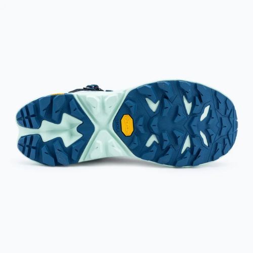 Dámské turistické boty HOKA Anacapa 2 Mid GTX varsity navy/aqua breeze