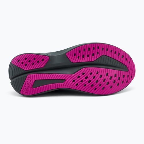 Dámské běžecké boty HOKA Mach 6 black/fuchsia