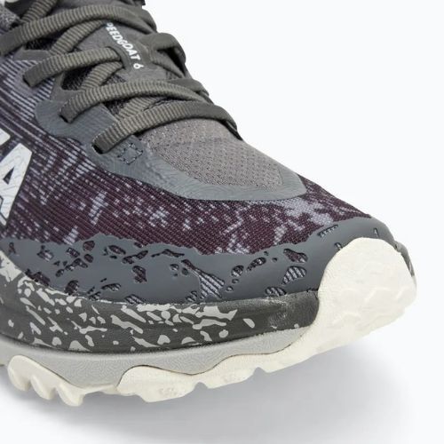 Dámské běžecké boty HOKA Speedgoat 6 satelite grey/stardust