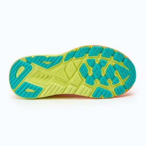 Dámské běžecké boty HOKA Arahi 7 electric tangerine/black
