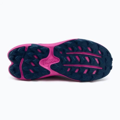 Dámské běžecké boty Hoka Torrent 4 drizzle/fuchsia