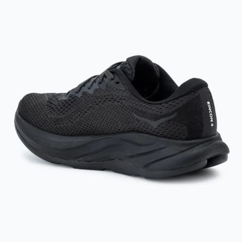 Dámské běžecké boty HOKA Rincon 4 black/black