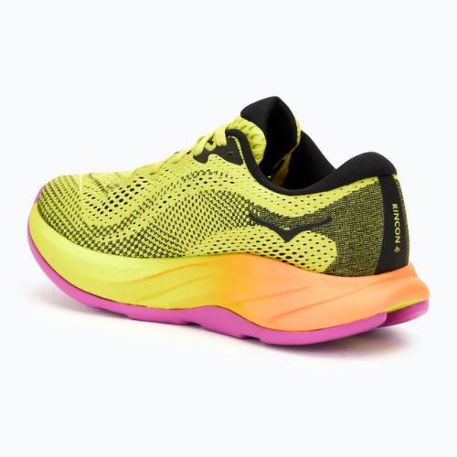 Dámské běžecké boty HOKA Rincon 4 hoka citrus/black