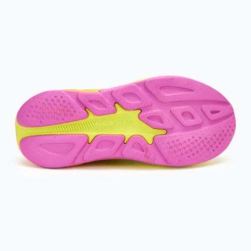 Dámské běžecké boty HOKA Rincon 4 hoka citrus/black