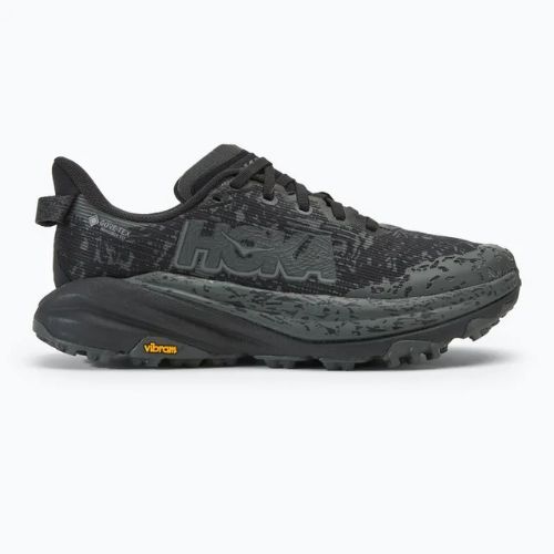 Dámské běžecké boty Hoka Speedgoat 6 GTX black/outer orbit