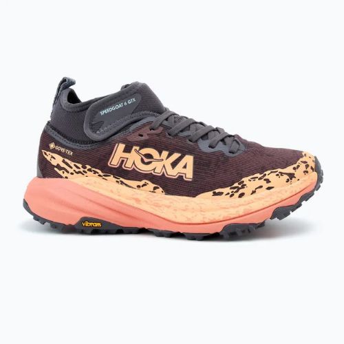 Dámské běžecké boty Hoka Speedgoat 6 MID GTX galaxy/guava